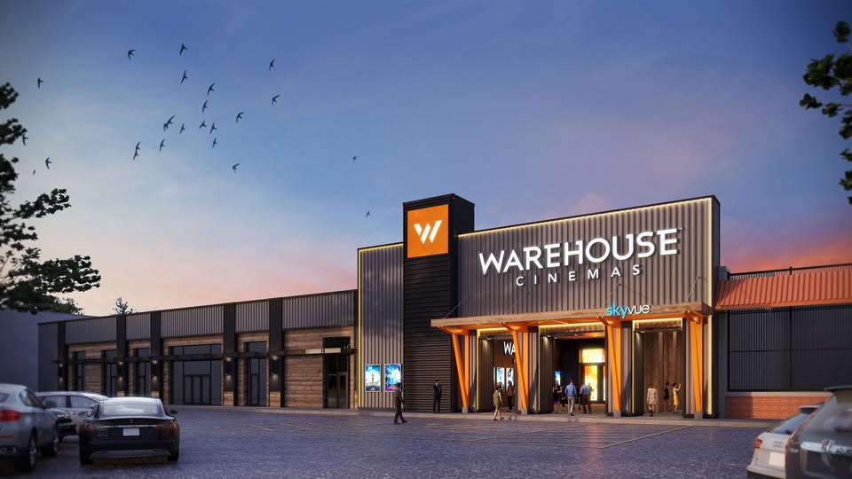 Warehouse Cinemas Warehouse Cinemas